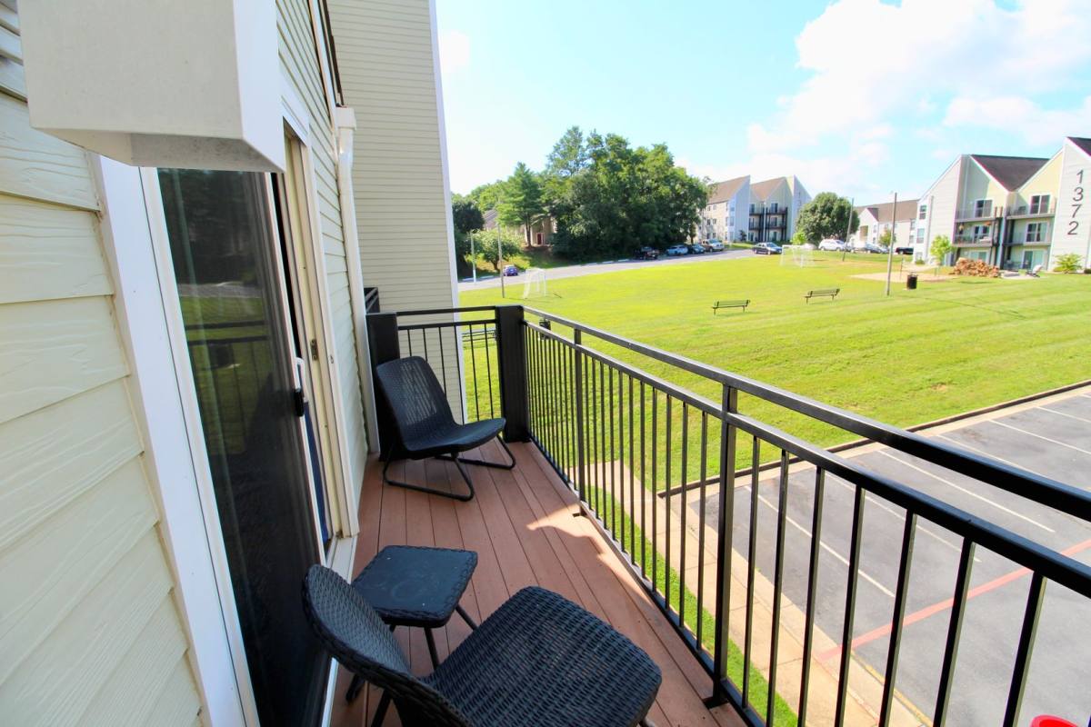 Condo for rent at 1360I Hunters Rd, Harrisonburg, VA 22801