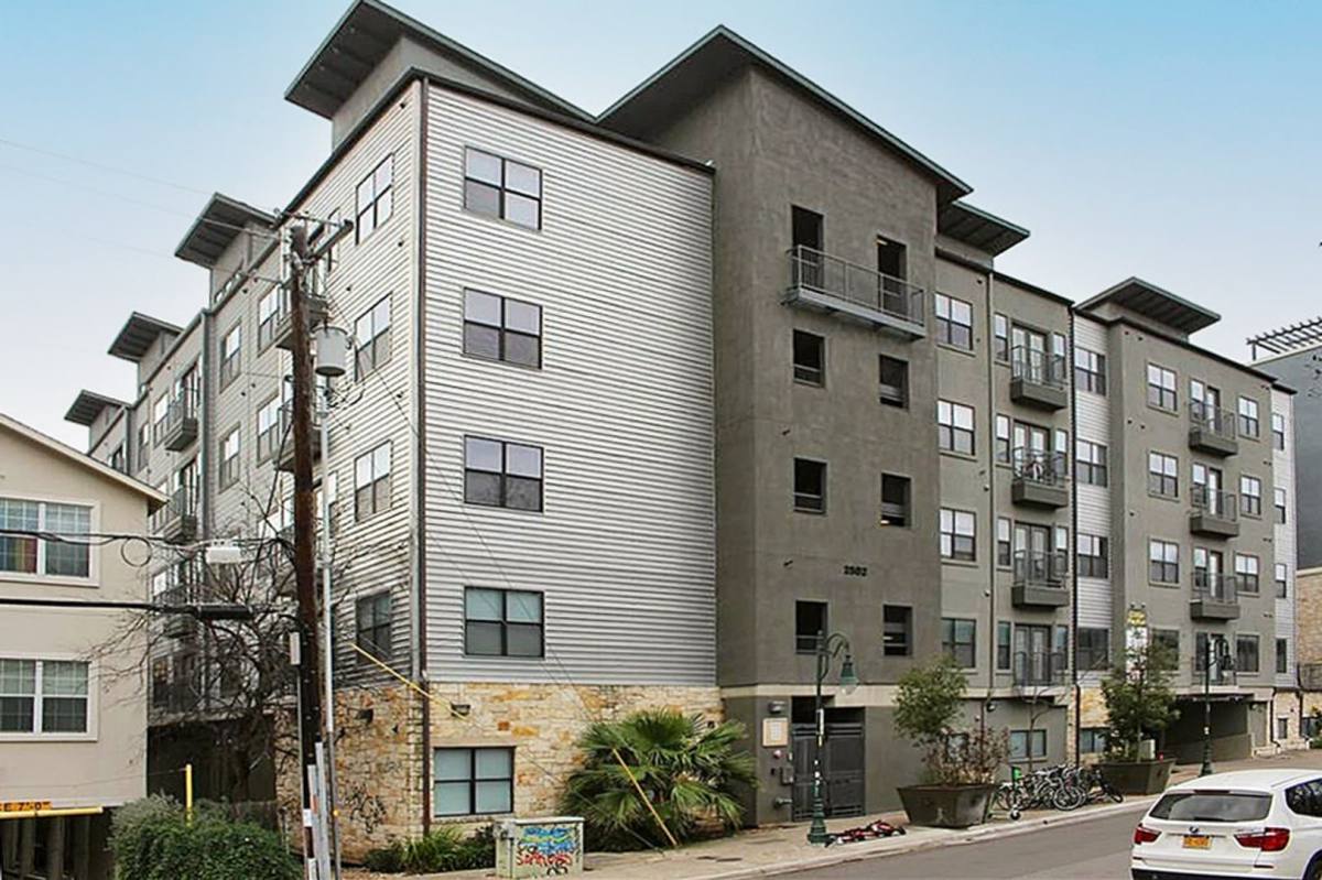 Apartment for rent at 2502 Leon, Austin, TX 78705
