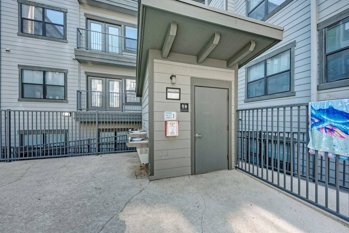 Apartment for rent at 2502 Leon, Austin, TX 78705