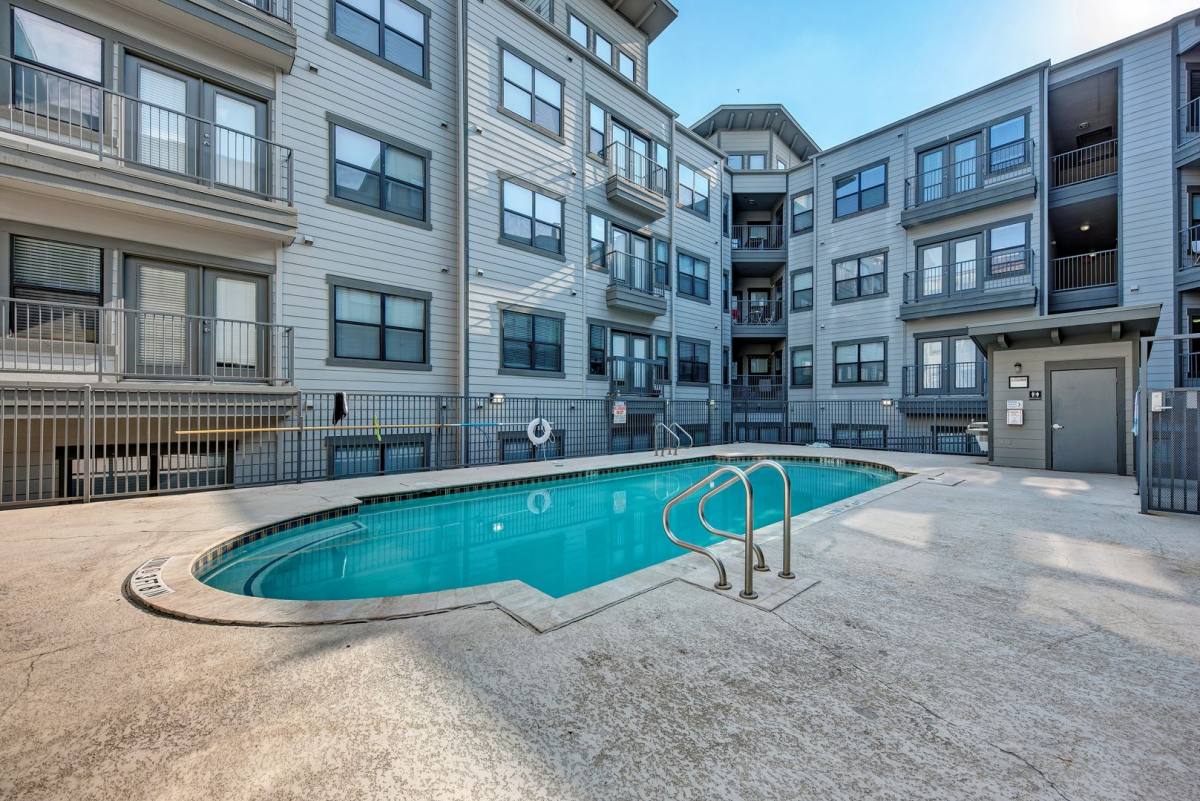 Apartment for rent at 2502 Leon, Austin, TX 78705