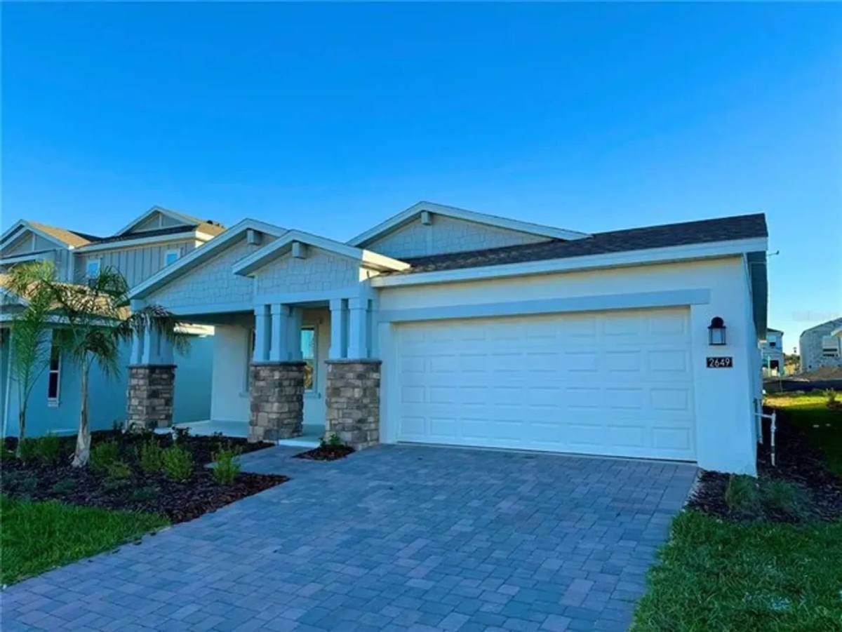 Apartment for rent at 2649 Armstrong Ave #A, Clermont, FL 34714