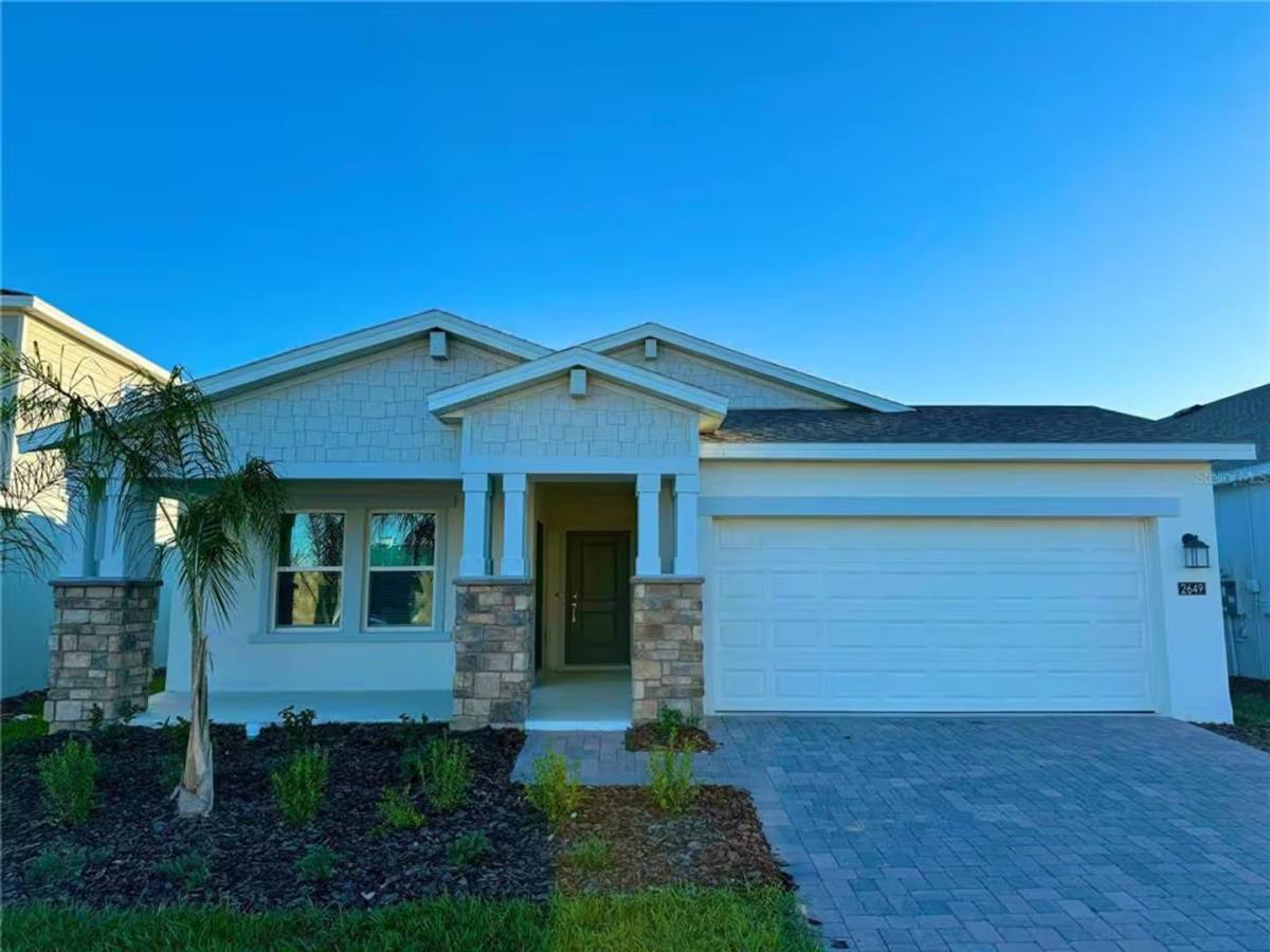 Apartment for rent at 2649 Armstrong Ave #A, Clermont, FL 34714
