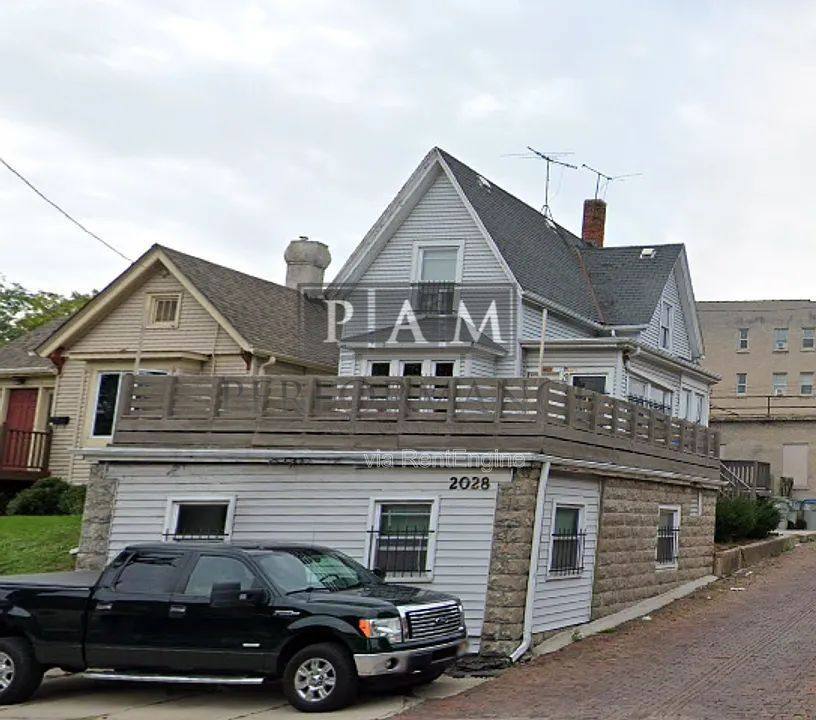 House for rent at 2028 W Michigan St, Milwaukee, WI 53233