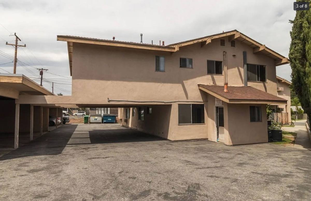 Apartment for rent at 521 Ridgeway Lane #6, La Habra, CA 90631