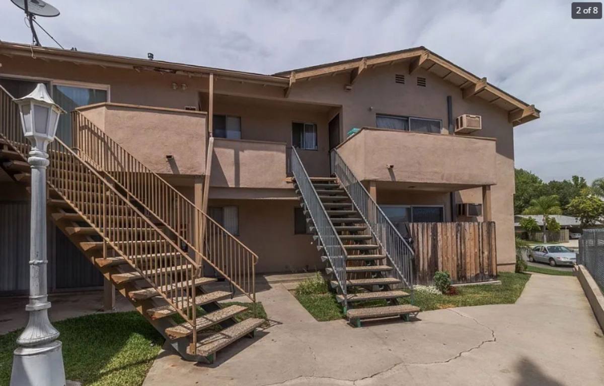 Apartment for rent at 521 Ridgeway Lane #6, La Habra, CA 90631