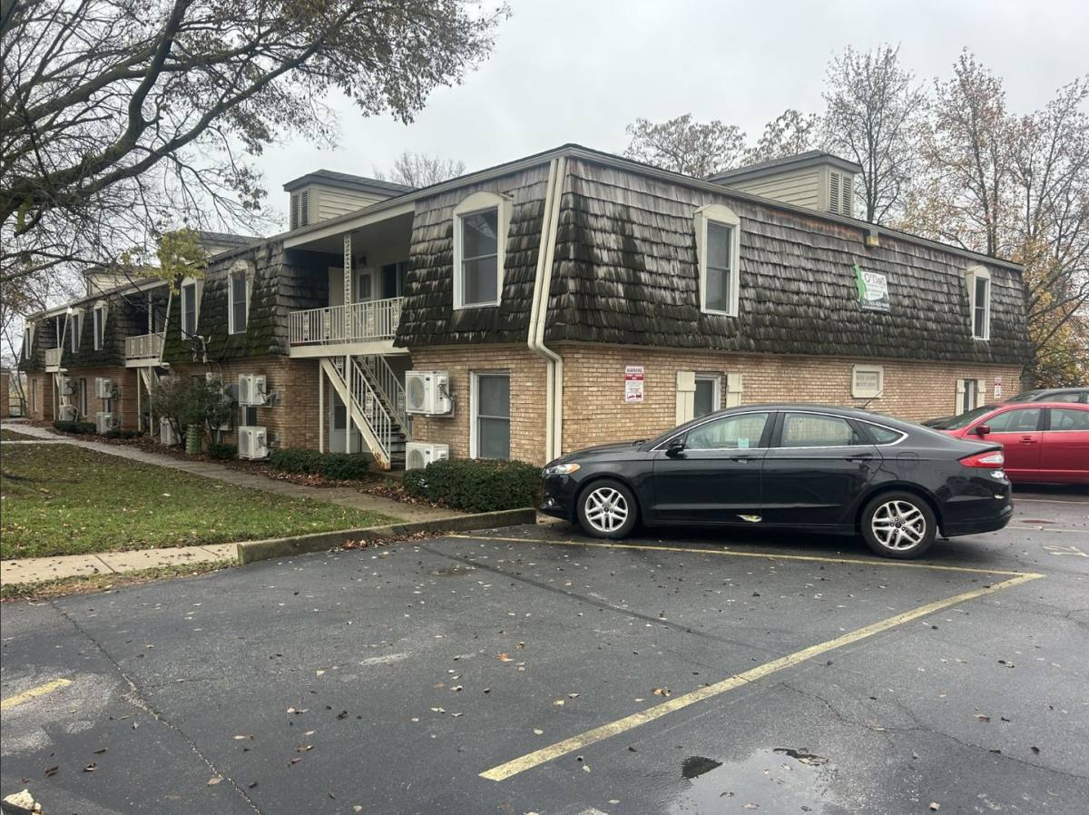 Apartment for rent at 224 S Salisbury St, West Lafayette, IN 47906