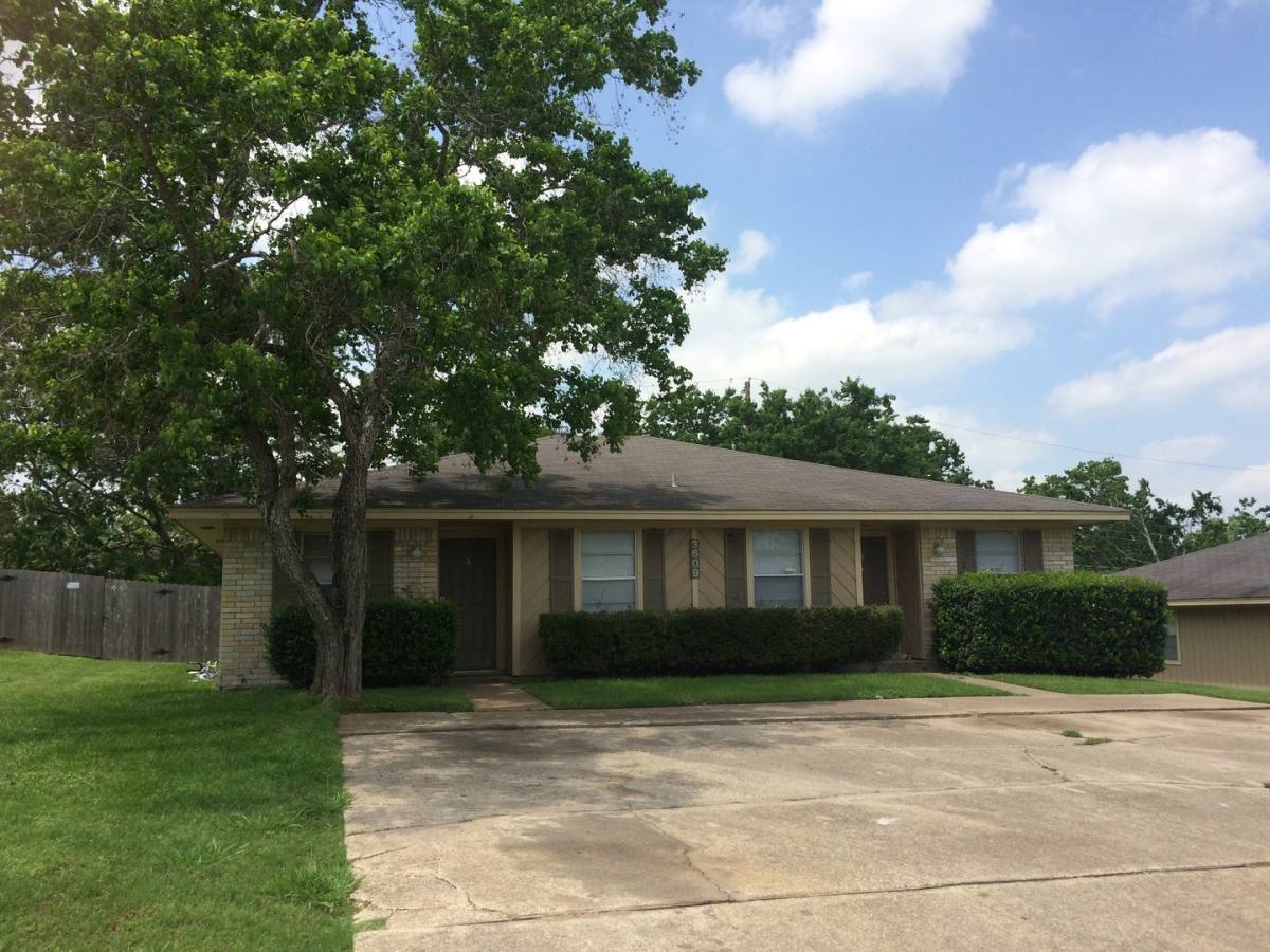 Apartment for rent at 3609 Comanche, Bryan, TX 77802