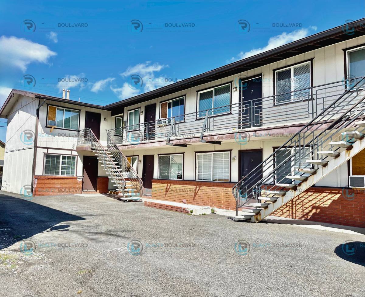 Apartment for rent at 929 Willow St, Reno, NV 89502