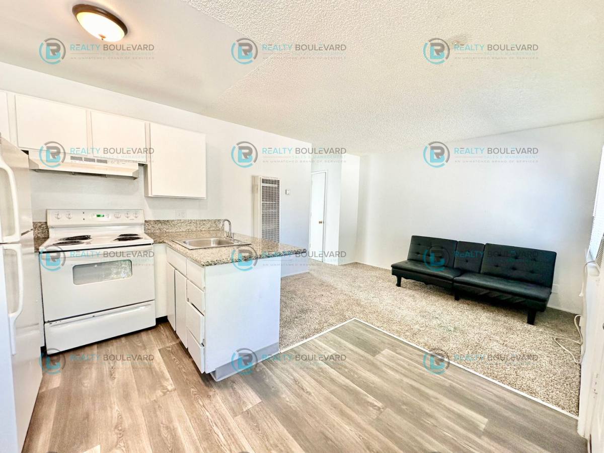 Apartment for rent at 929 Willow St, Reno, NV 89502