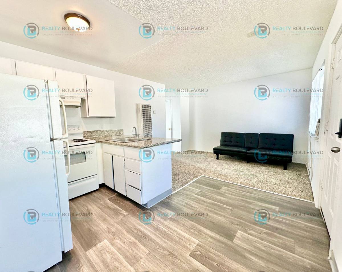 Apartment for rent at 929 Willow St, Reno, NV 89502