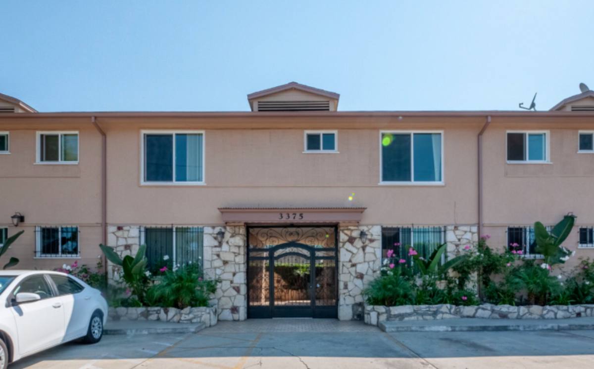 Apartment for rent at 3375 Manning Ave, Los Angeles, CA 90064