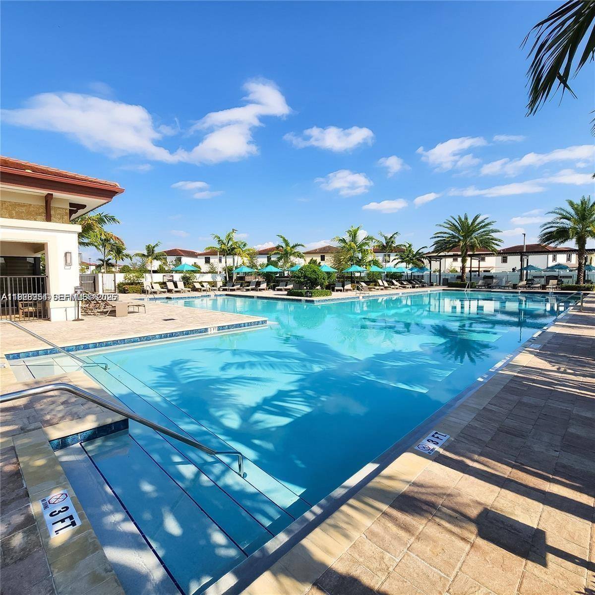 Townhouse for rent at 10491 W 34th Court, Hialeah, FL 33018