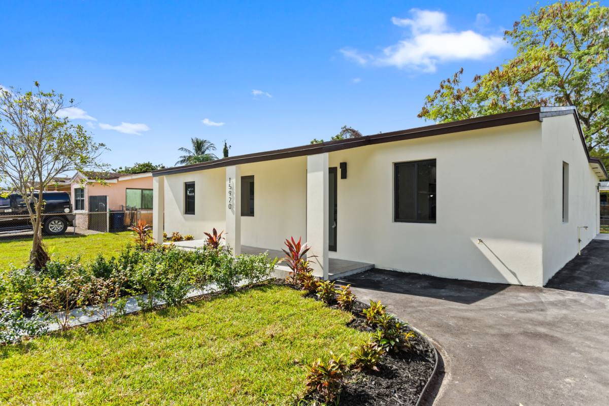 House for rent at 15920 NW 17th Court, Miami, FL 33169