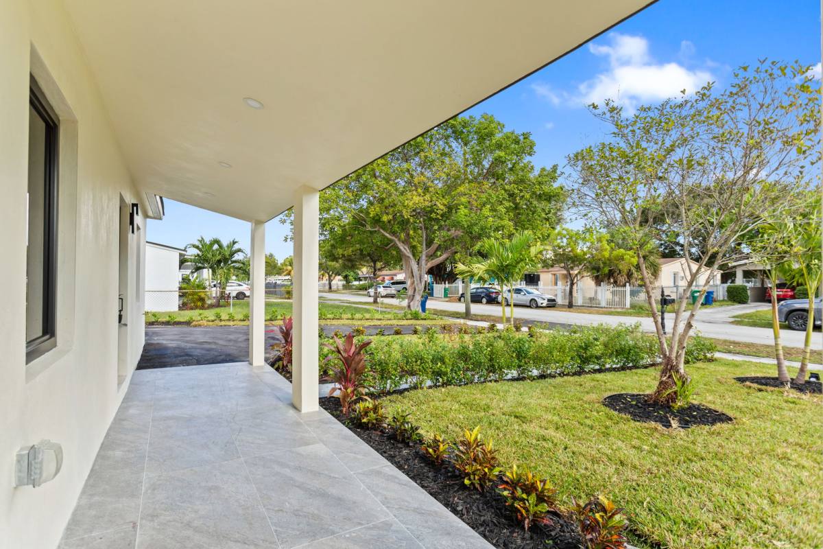 House for rent at 15920 NW 17th Court, Miami, FL 33169
