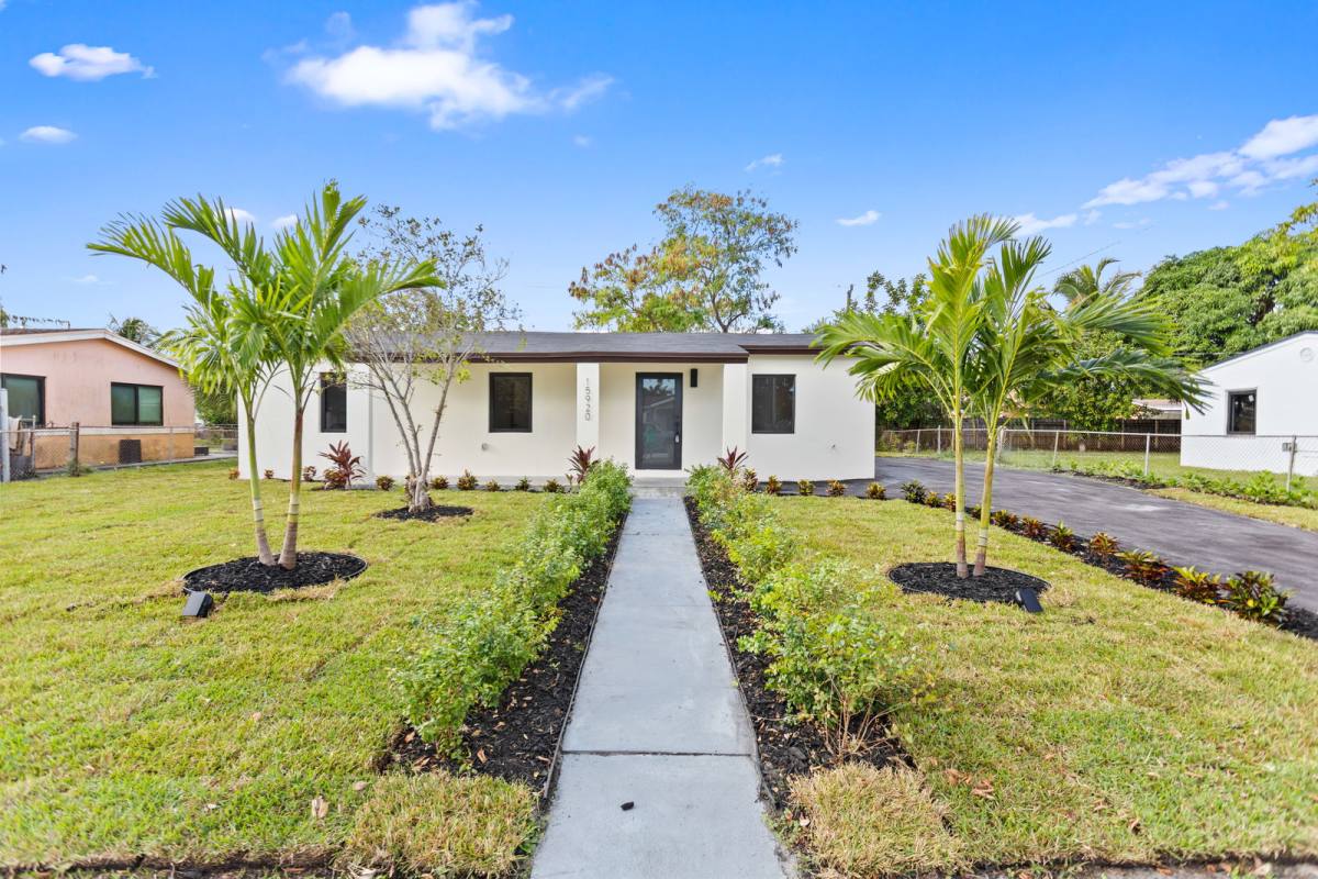 House for rent at 15920 NW 17th Court, Miami, FL 33169