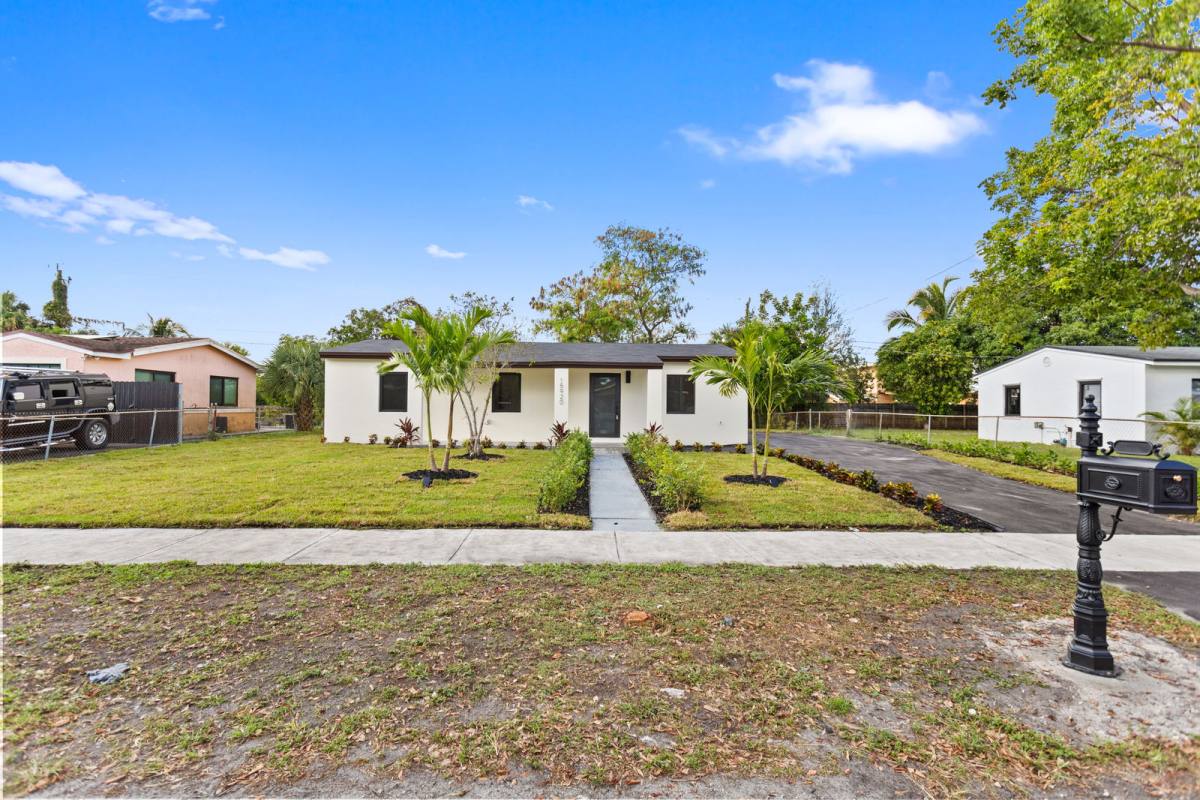 House for rent at 15920 NW 17th Court, Miami, FL 33169