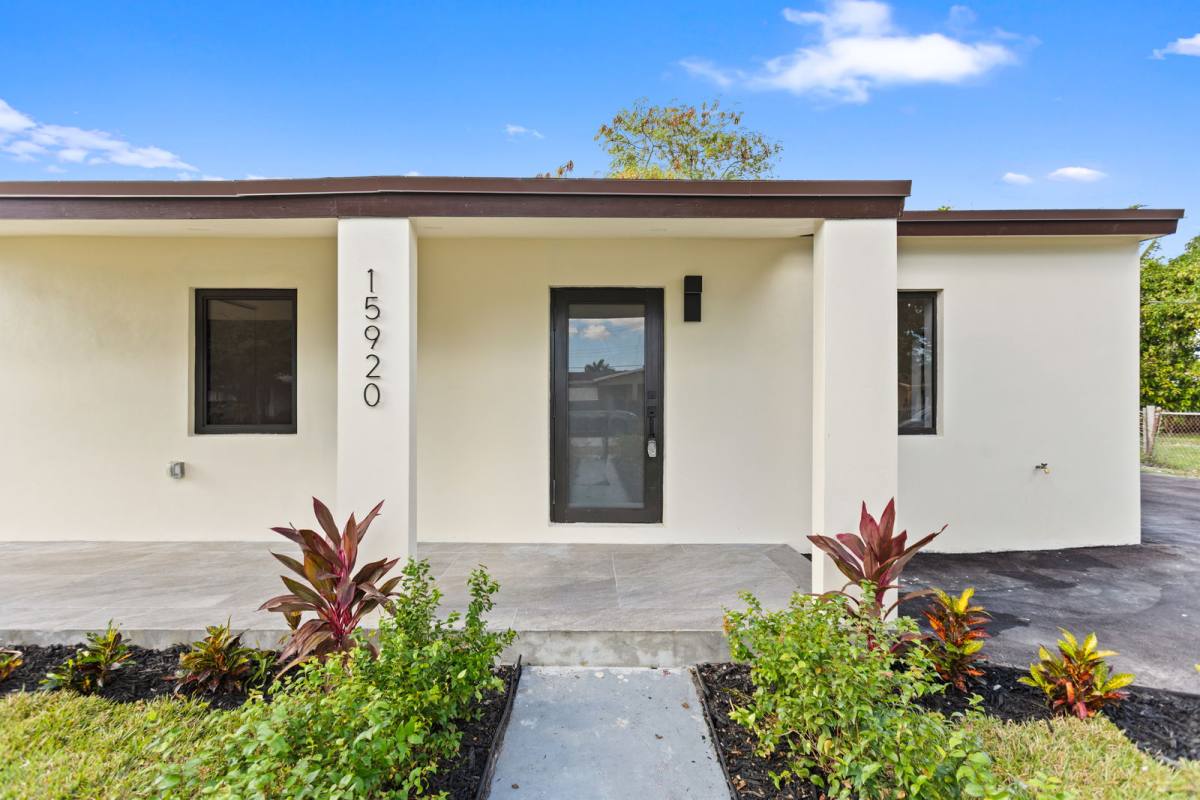 House for rent at 15920 NW 17th Court, Miami, FL 33169