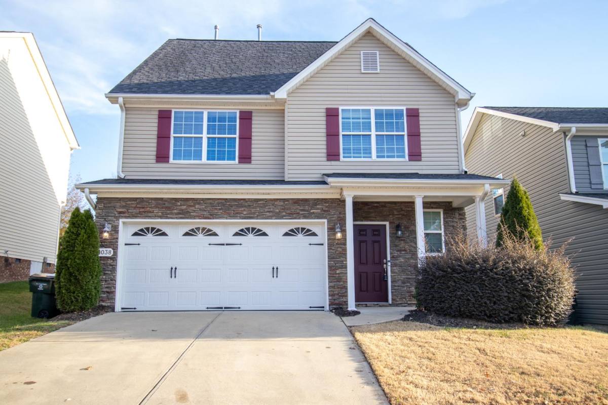 House for rent at 2038 Sinclair Trace, Burlington, NC 27215