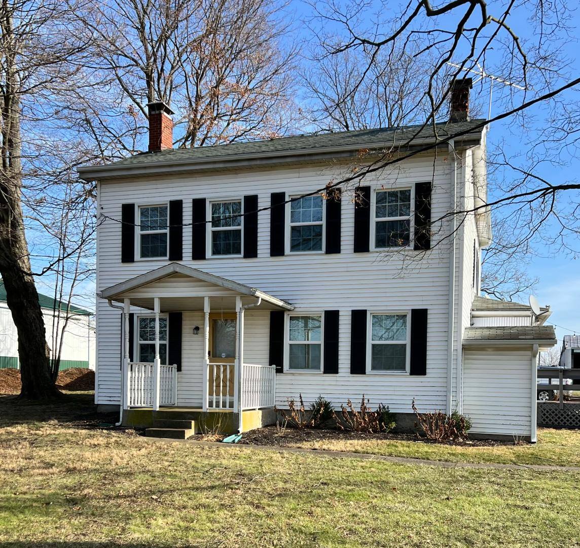 House for rent at 4433 Fouts Rd, Richmond, IN 47374