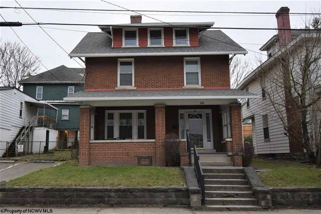 House for rent at 428 Brockway Ave, Morgantown, WV 26501