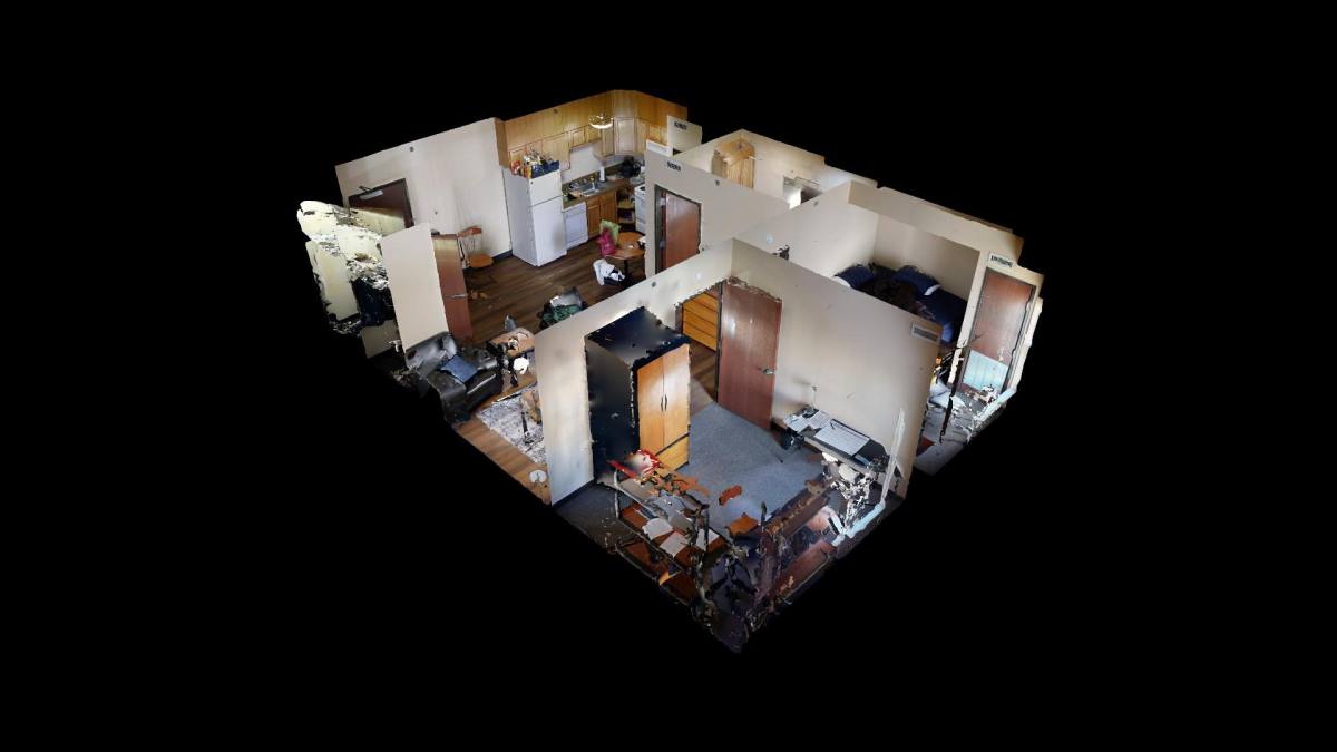 Apartment for rent at 500 Honeysuckle Lane #101A, Bloomsburg, PA 17815