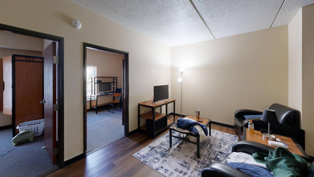 Apartment for rent at 500 Honeysuckle Lane #101A, Bloomsburg, PA 17815