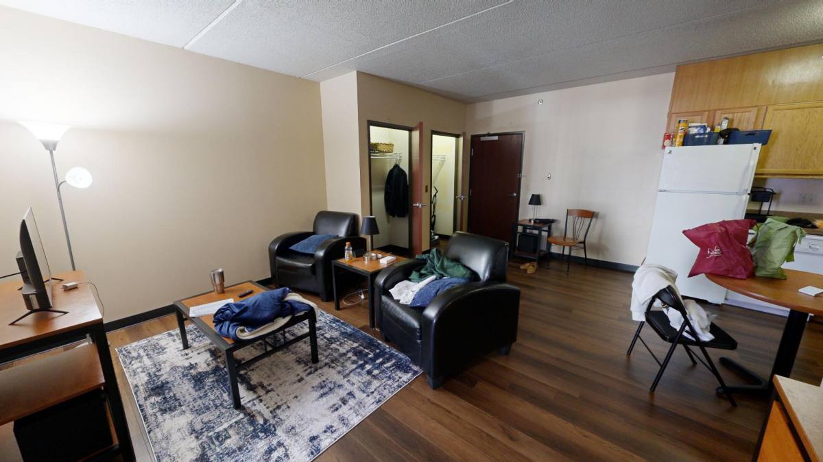 Apartment for rent at 500 Honeysuckle Lane #101A, Bloomsburg, PA 17815