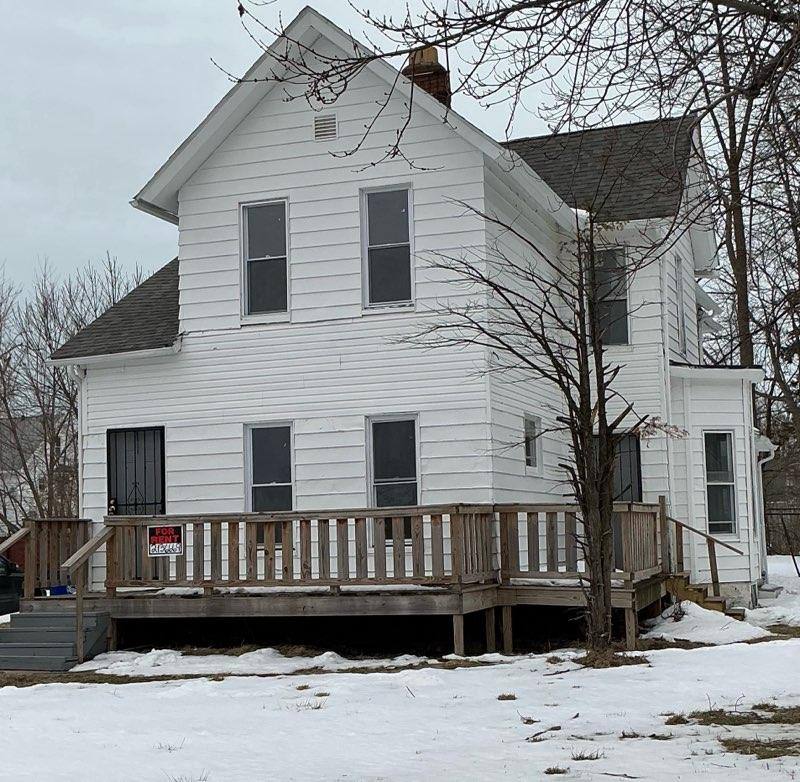 Apartment for rent at 14405 Sylvia Ave #DOWN, Cleveland, OH 44110