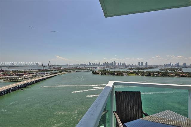 Apartment for rent at 650 W Ave #2801, Miami Beach, FL 33139