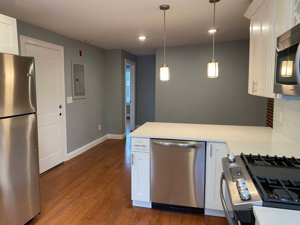 Apartment for rent at 33 Chelsea St #3, East Boston, MA 02128