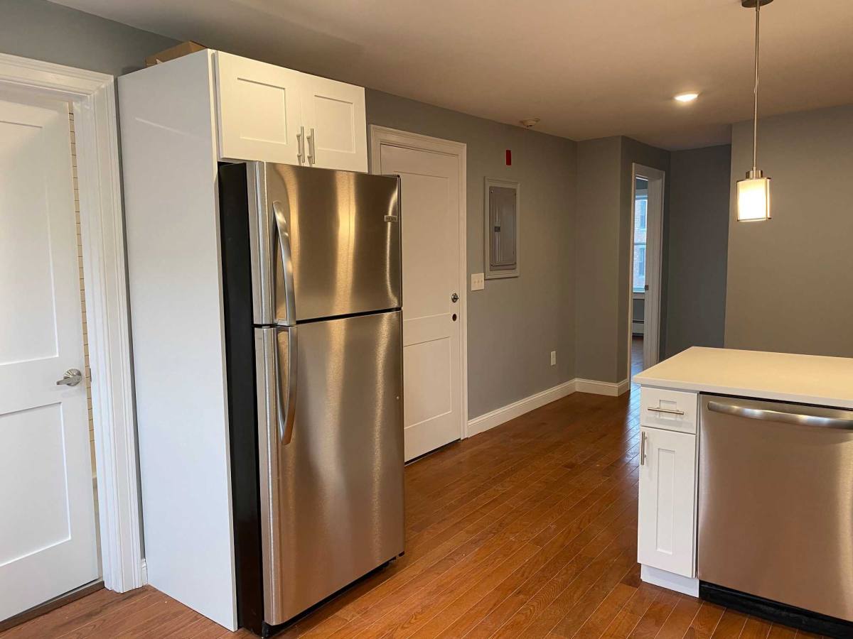 Apartment for rent at 33 Chelsea St #3, East Boston, MA 02128