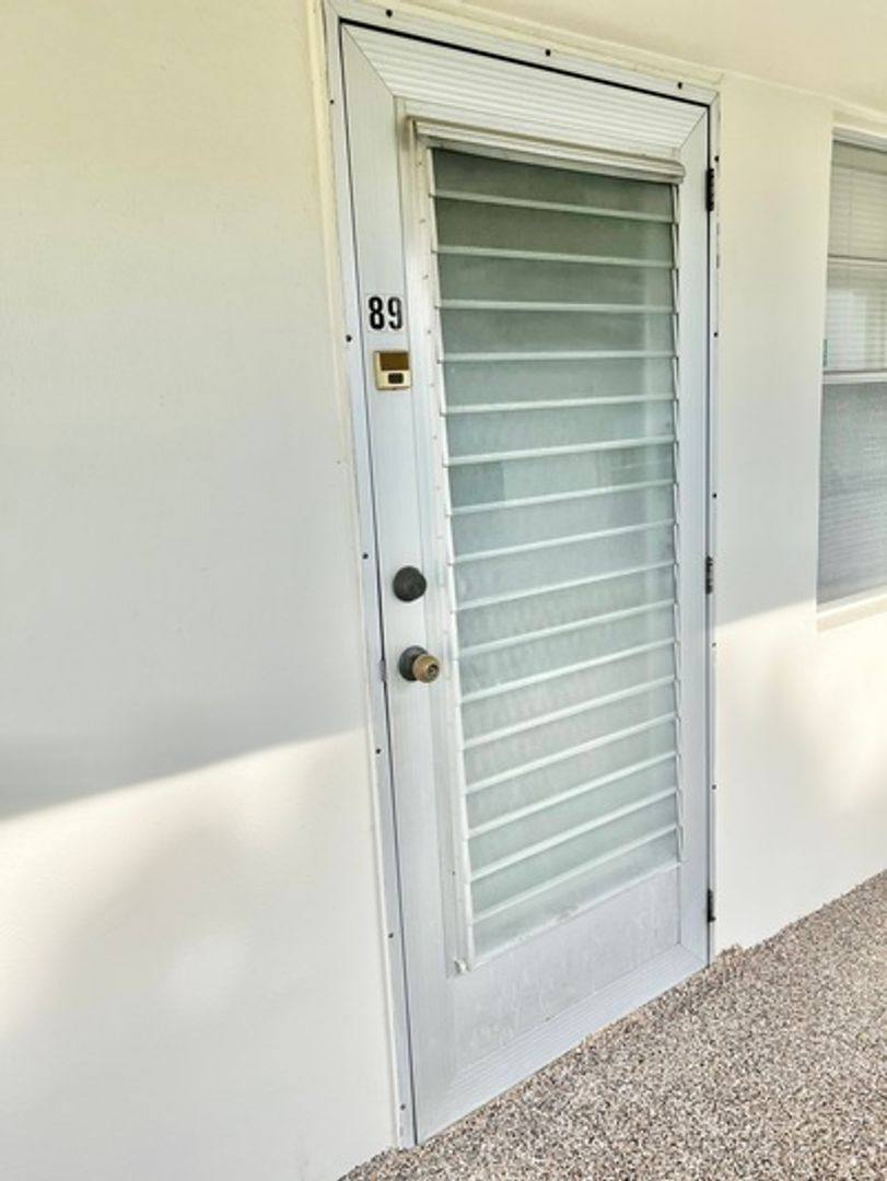 House for rent at 89 Sheffield D, West Palm Beach, FL 33417