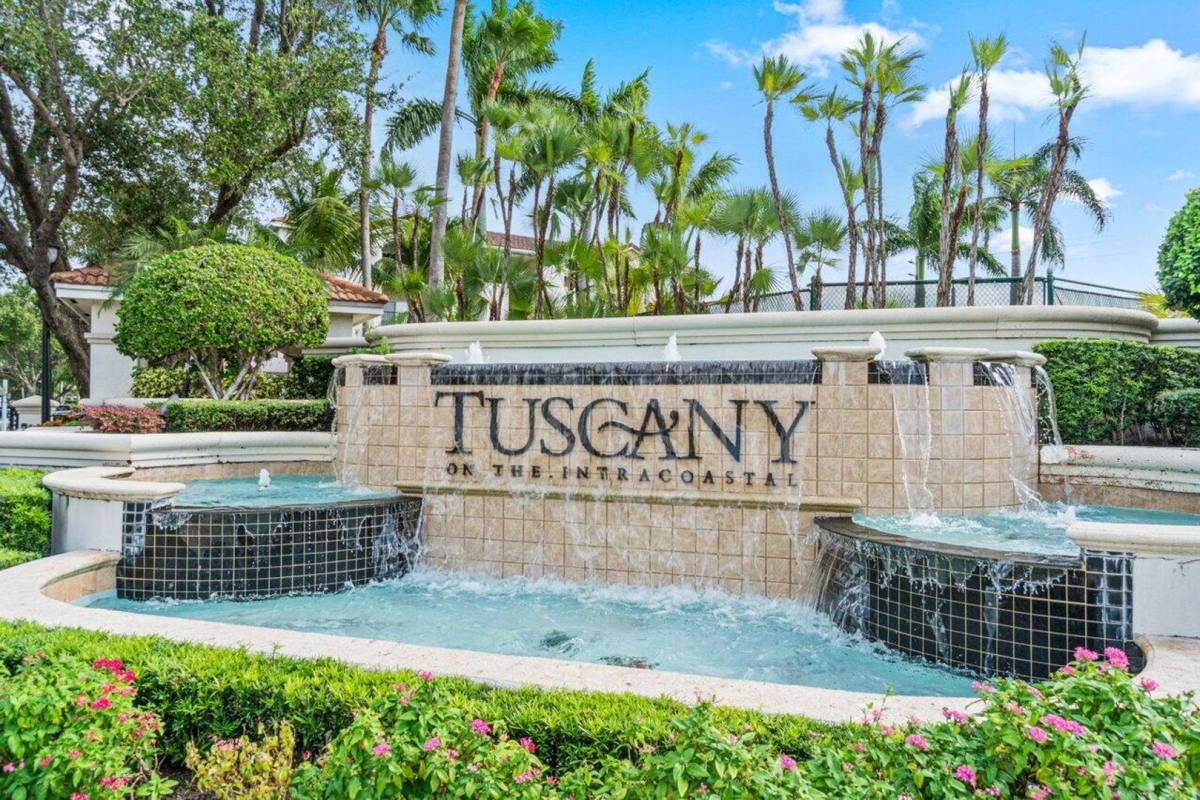 Condo for rent at 1302 Tuscany Way, Boynton Beach, FL 33435
