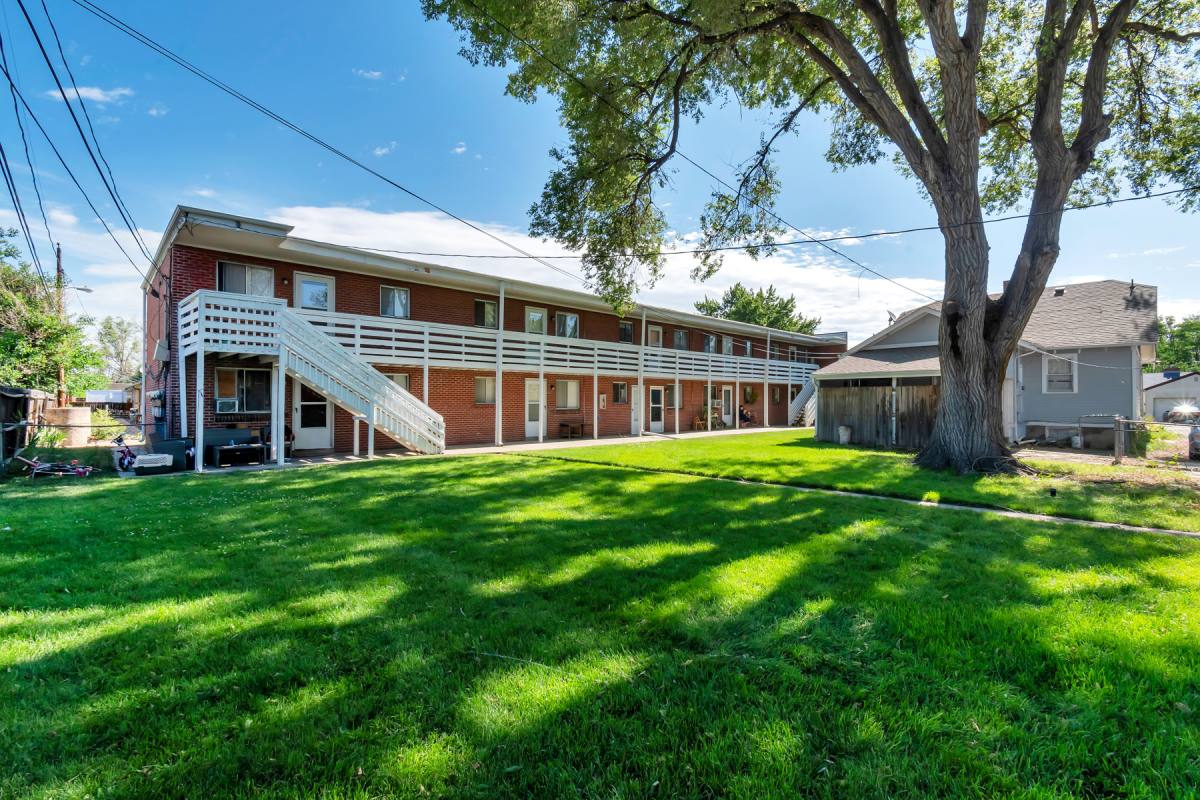 Apartment for rent at 1251 Upham St, Denver, CO 80214