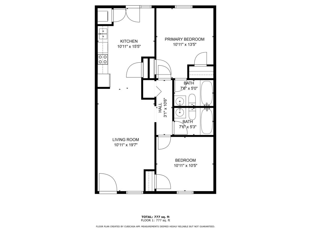 Apartment for rent at 685-691 Idlewild Circle, Birmingham, AL 35205