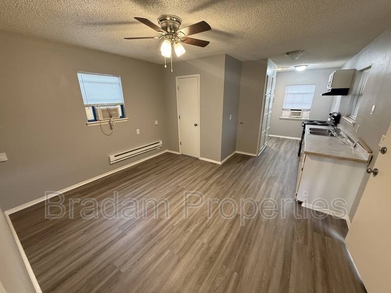 House for rent at 1615 1 2 N Main St, Tulsa, OK 74106