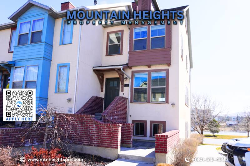 Townhouse for rent at 450 Long Creek Lane, Draper, UT 84020