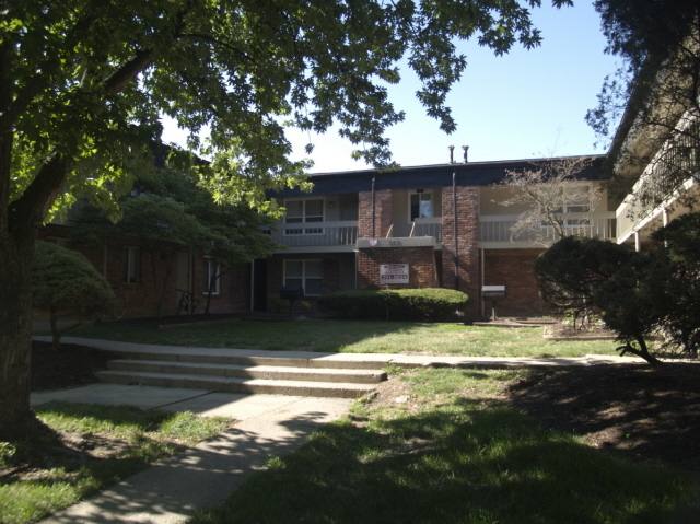 Apartment for rent at 353 E 13th Ave, Columbus, OH 43201