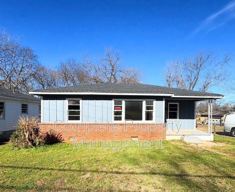 House for rent at 810 Fairfax Ave, Bessemer, AL 35020
