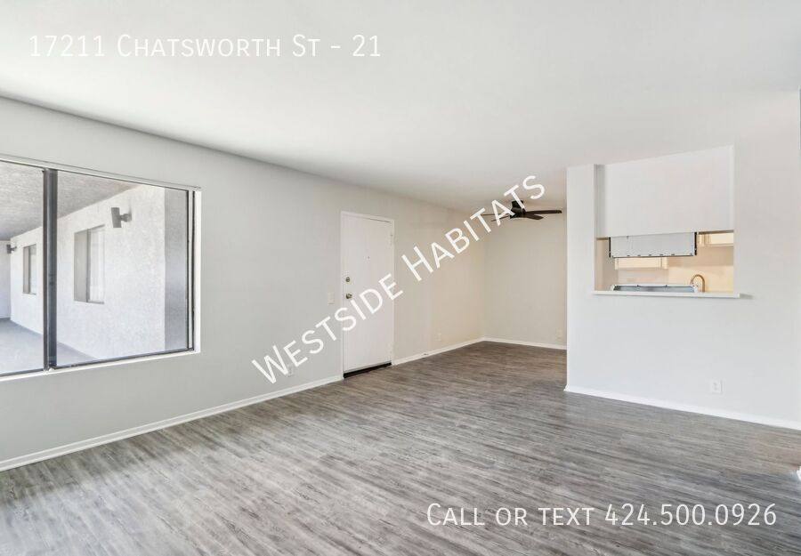 Apartment for rent at 17211 Chatsworth St #21, Granada Hills, CA 91344