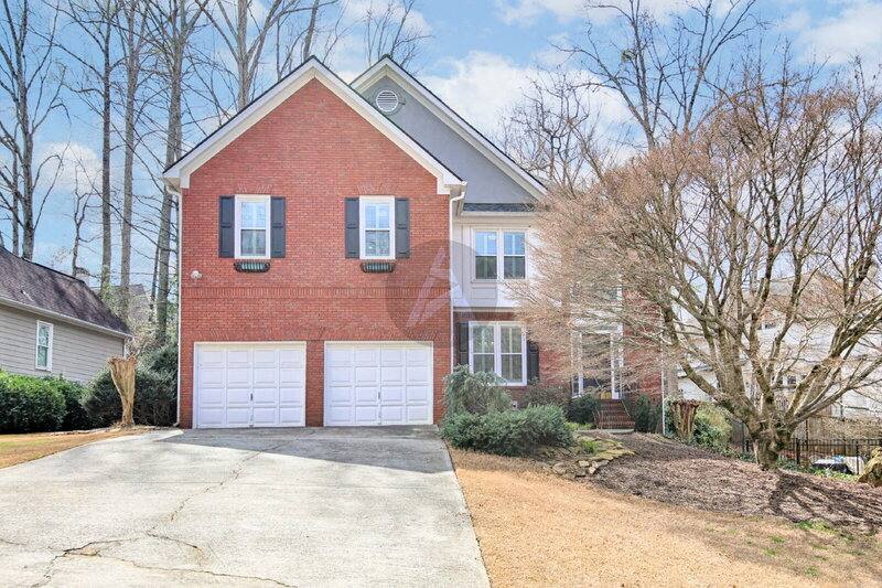 House for rent at 3786 Upland Dr, Marietta, GA 30066