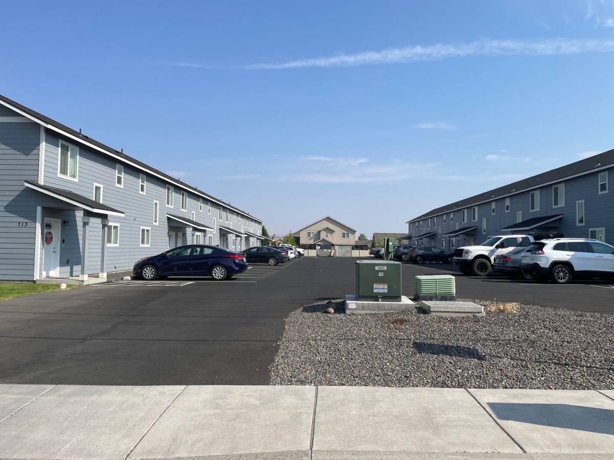 Apartment for rent at 713 3rd Ave NE, Ephrata, WA 98823