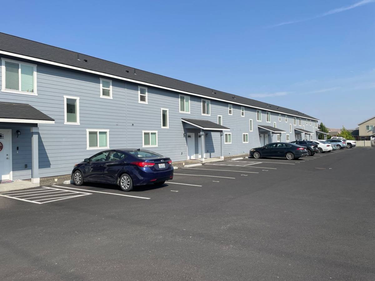 Apartment for rent at 713 3rd Ave NE, Ephrata, WA 98823