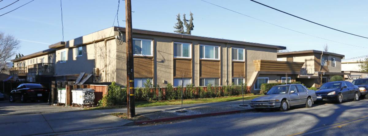 Apartment for rent at 2905 Old Almaden Rd, San Jose, CA 95125
