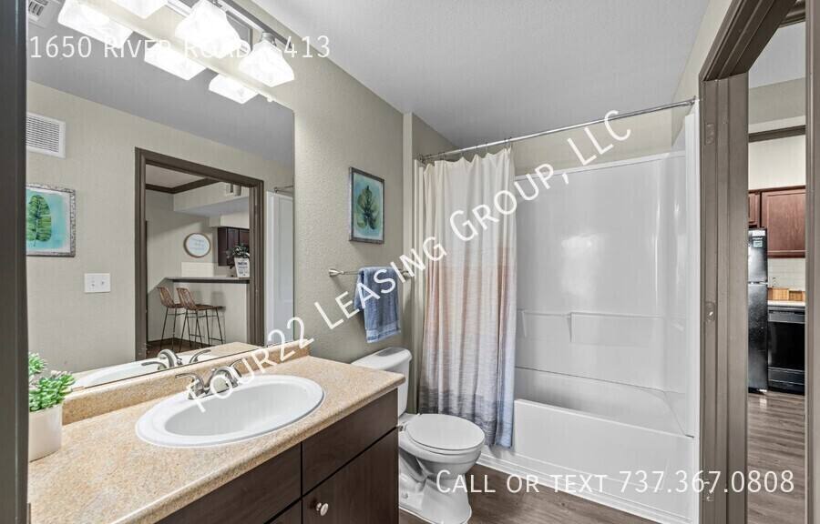 Apartment for rent at 1650 River Rd #413, San Marcos, TX 78666