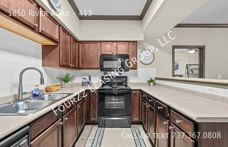 Apartment for rent at 1650 River Rd #413, San Marcos, TX 78666