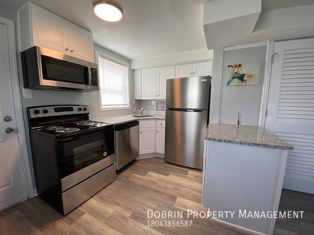 Apartment for rent at 403 Fritz St, Richmond, VA 23222