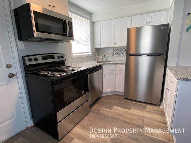 Apartment for rent at 403 Fritz St, Richmond, VA 23222