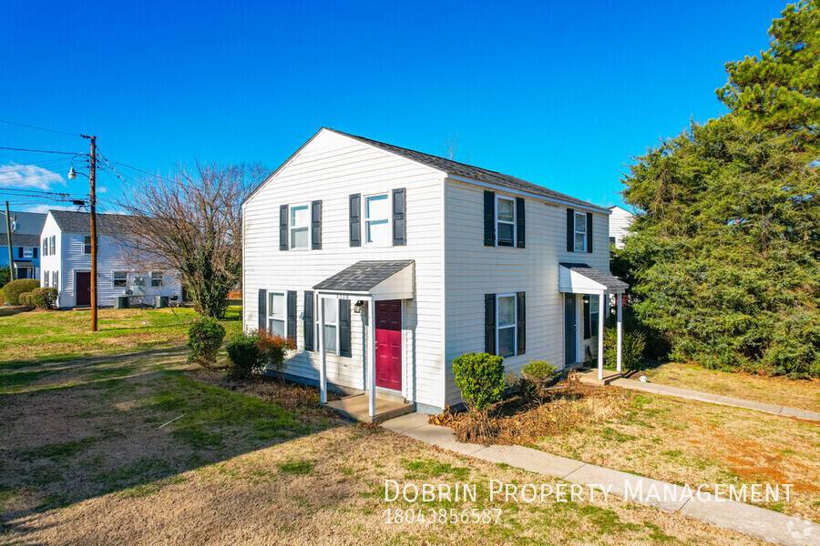 Apartment for rent at 403 Fritz St, Richmond, VA 23222