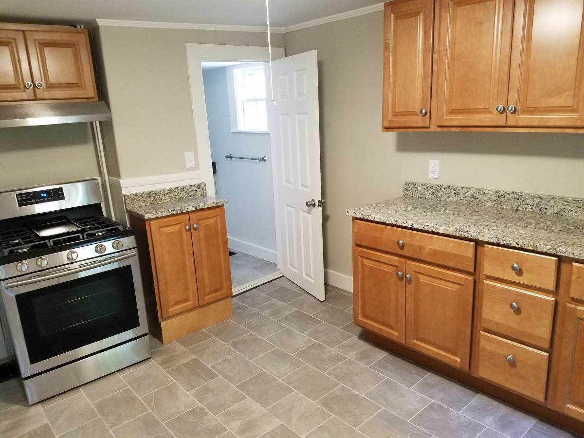 Apartment for rent at 13 Percival St #1, Maynard, MA 01754